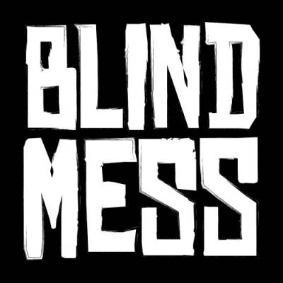 logo Blind Mess